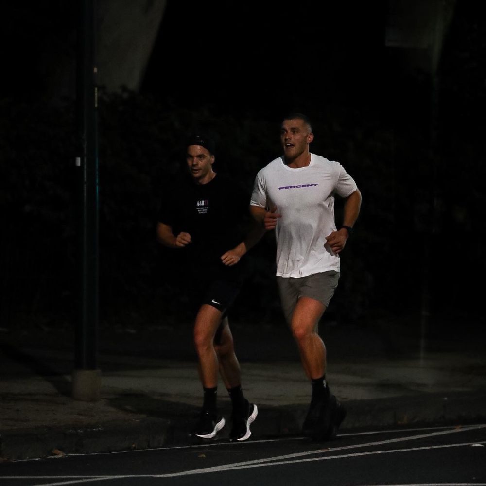 Strength Training For Runners.